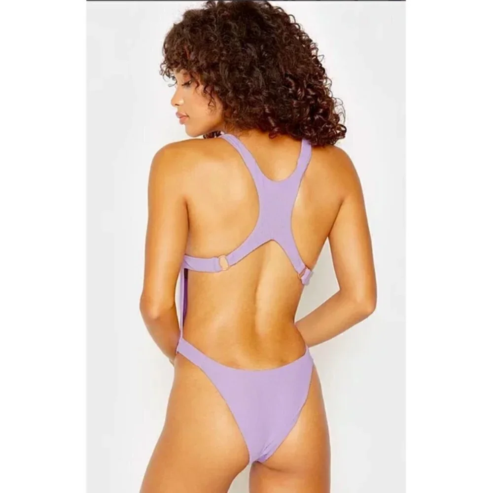 💕FRANKIE'S BIKINIS💕 Victoria One Piece Swimsuit